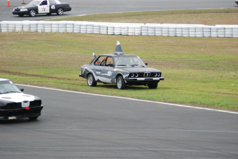Illustration for article titled 24 Hours Of LeMons Arse Freeze-A-Palooza Über Gallery: The Bavarian Hordes